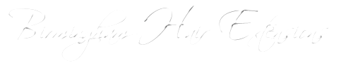 Birmingham Hair Extensions Logo